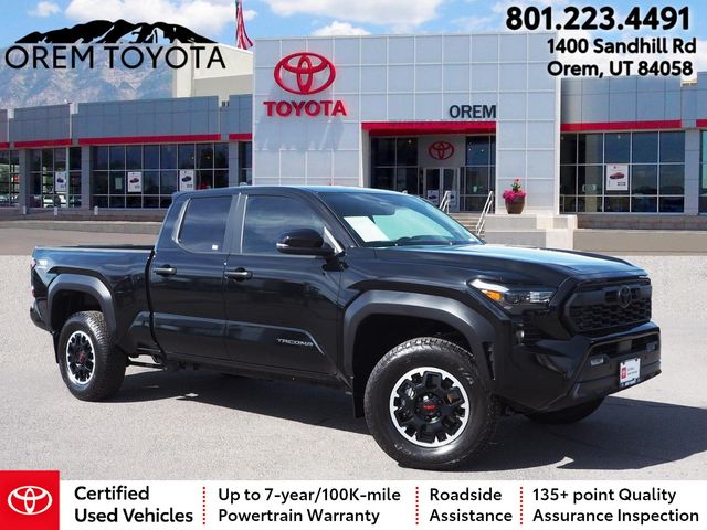 2024 Toyota Tacoma TRD Sport