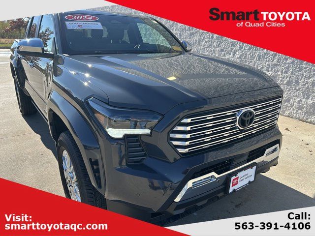 2024 Toyota Tacoma Limited