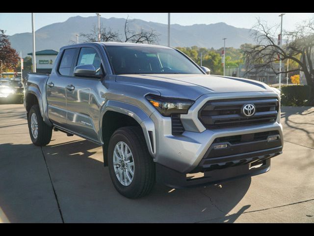 2024 Toyota Tacoma 