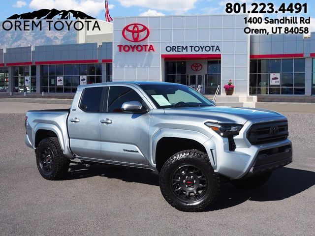 2024 Toyota Tacoma 