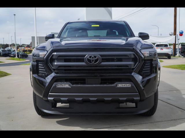 2024 Toyota Tacoma 