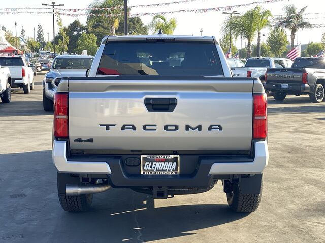 2024 Toyota Tacoma TRD Off Road