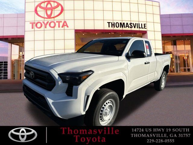 2024 Toyota Tacoma SR