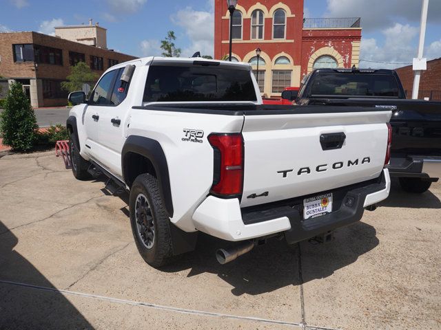 2024 Toyota Tacoma TRD Off Road