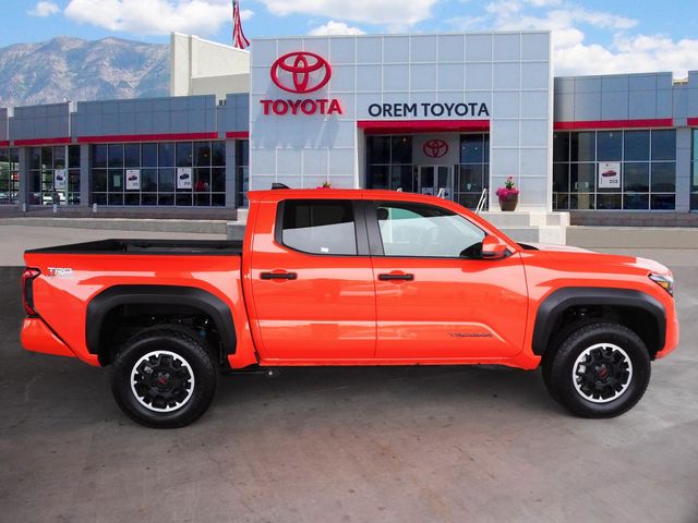 2024 Toyota Tacoma 