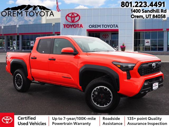 2024 Toyota Tacoma 