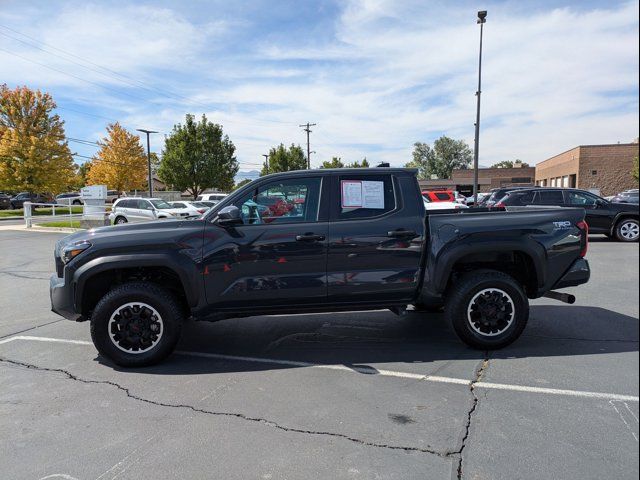 2024 Toyota Tacoma 