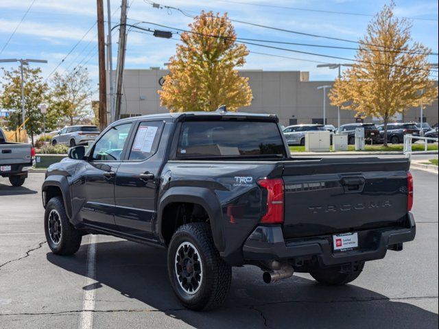 2024 Toyota Tacoma 