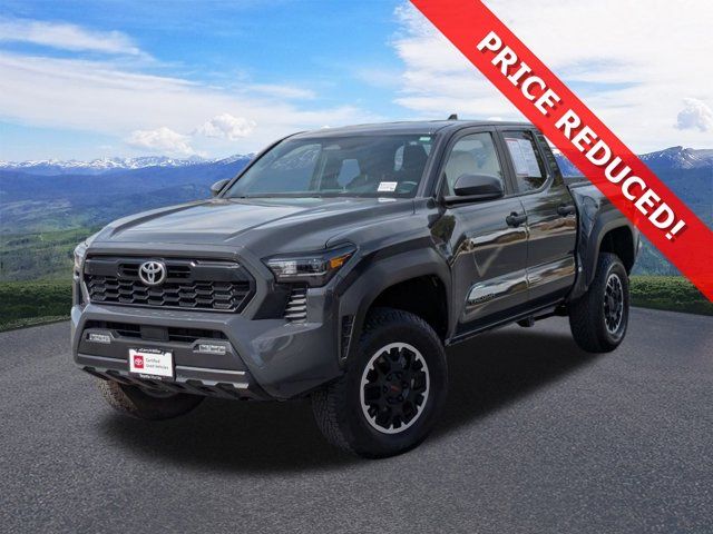 2024 Toyota Tacoma 