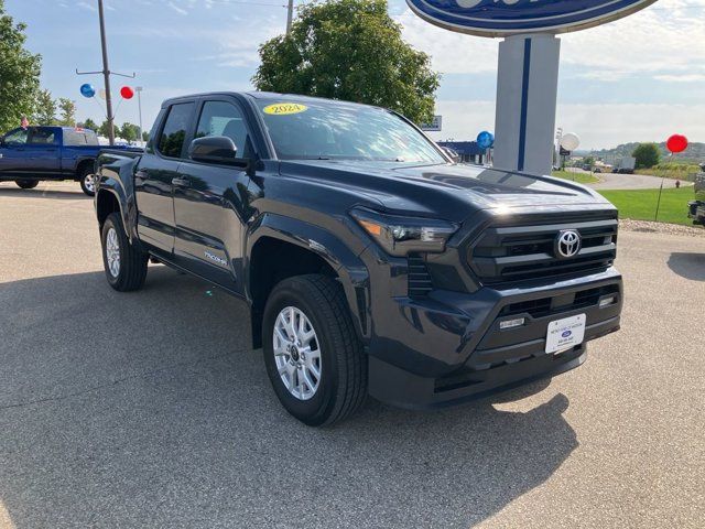 2024 Toyota Tacoma 