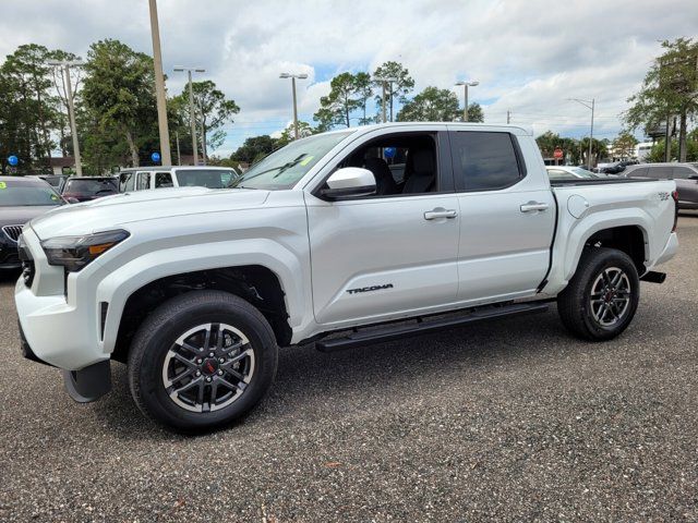 2024 Toyota Tacoma 