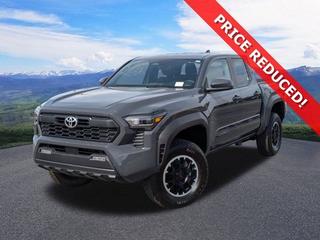 2024 Toyota Tacoma 