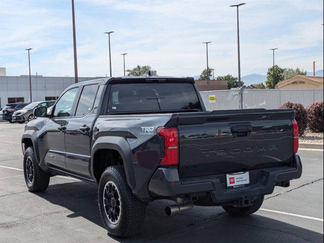 2024 Toyota Tacoma 