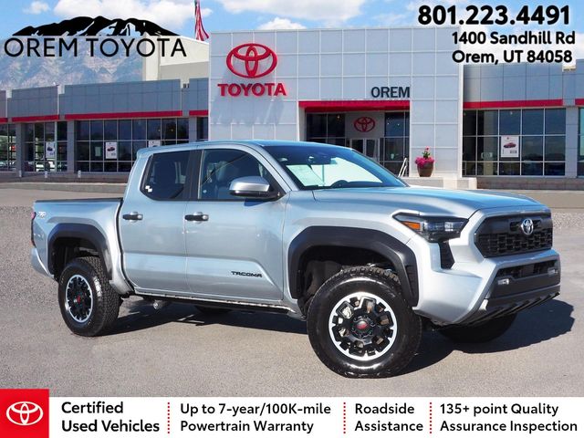 2024 Toyota Tacoma 