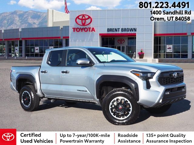 2024 Toyota Tacoma 