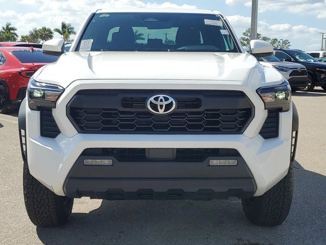 2024 Toyota Tacoma 