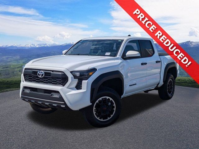 2024 Toyota Tacoma 