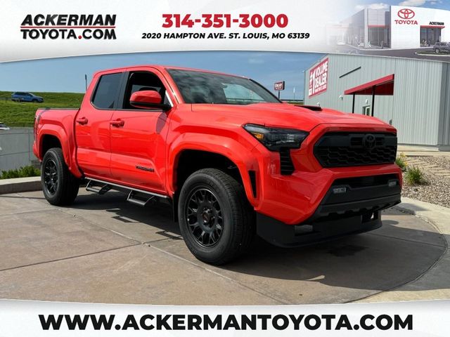 2024 Toyota Tacoma TRD Sport