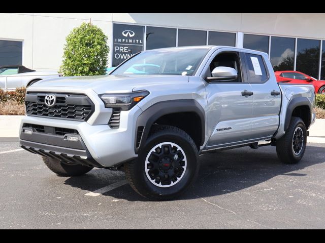 2024 Toyota Tacoma 