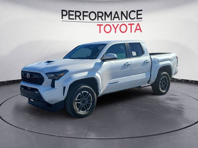 2024 Toyota Tacoma 