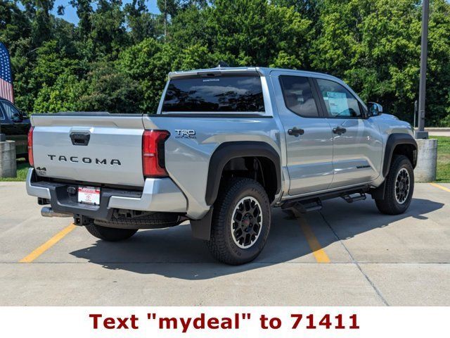 2024 Toyota Tacoma 