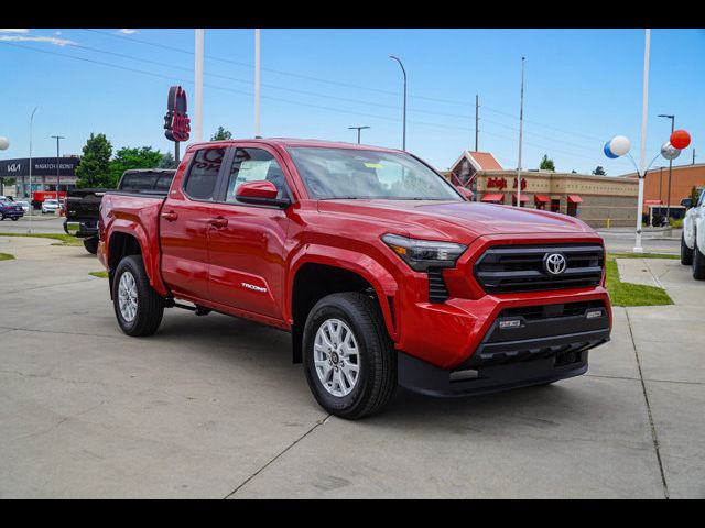 2024 Toyota Tacoma 