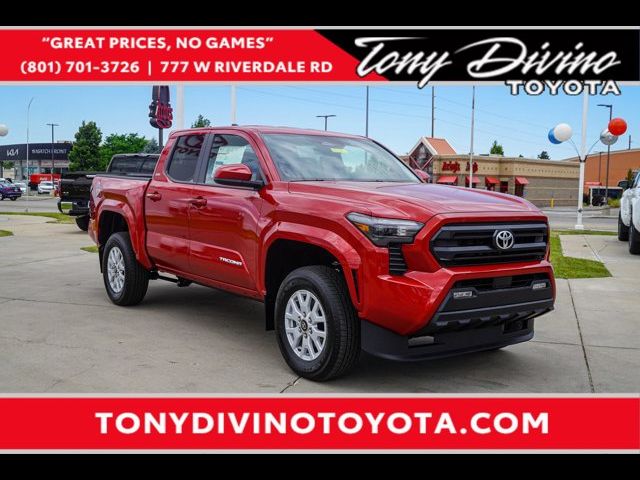 2024 Toyota Tacoma 