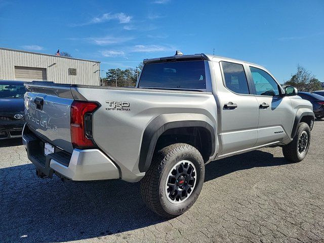 2024 Toyota Tacoma 