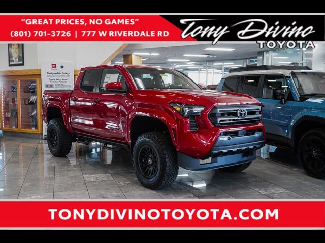 2024 Toyota Tacoma 