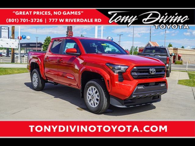 2024 Toyota Tacoma 