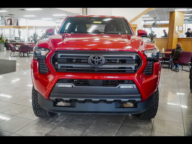 2024 Toyota Tacoma 