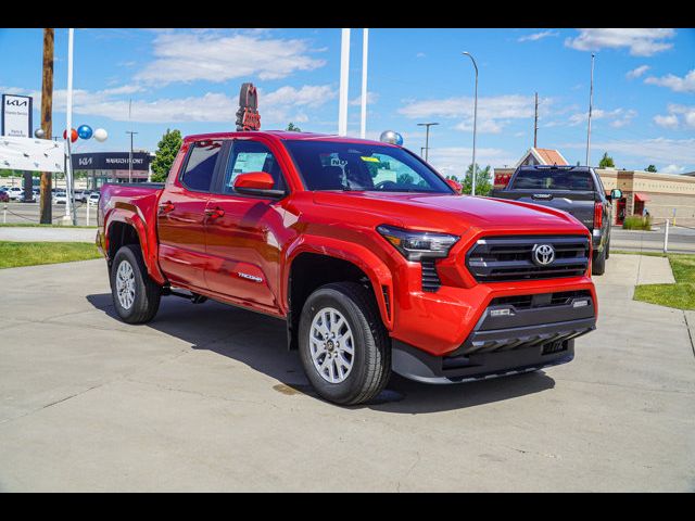 2024 Toyota Tacoma 