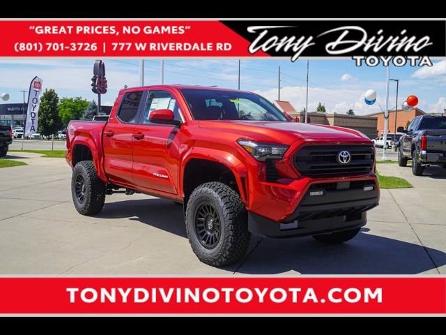 2024 Toyota Tacoma 