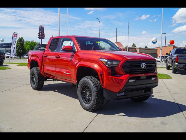 2024 Toyota Tacoma 