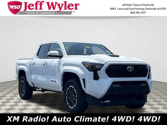 2024 Toyota Tacoma TRD Sport