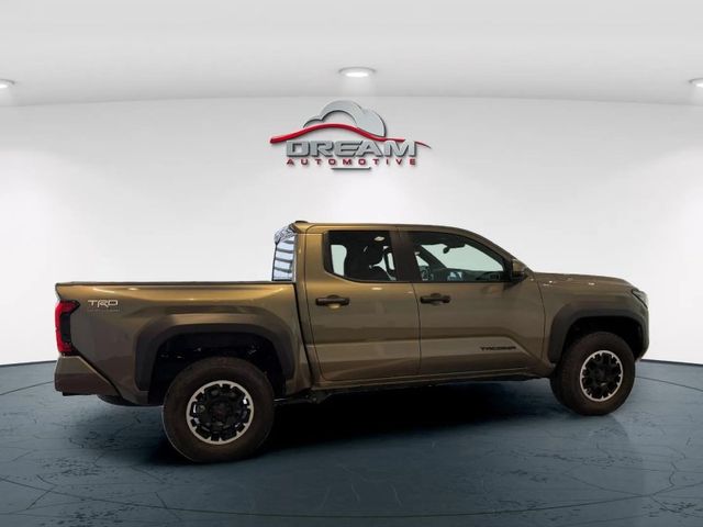 2024 Toyota Tacoma TRD Off Road