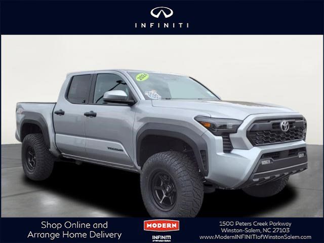 2024 Toyota Tacoma 