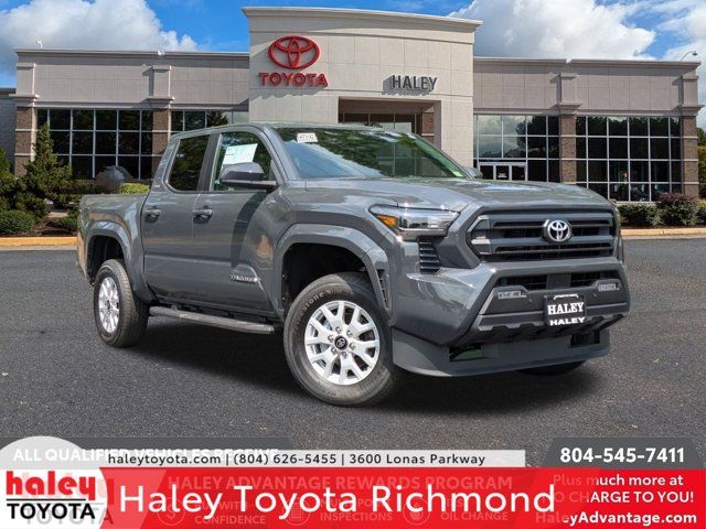 2024 Toyota Tacoma SR5