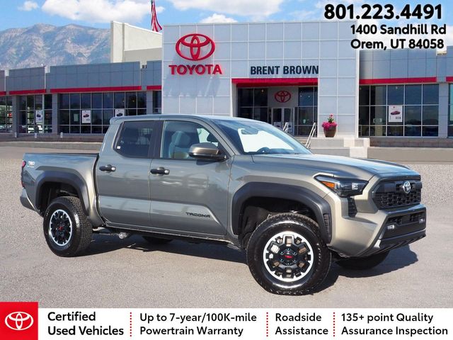 2024 Toyota Tacoma 