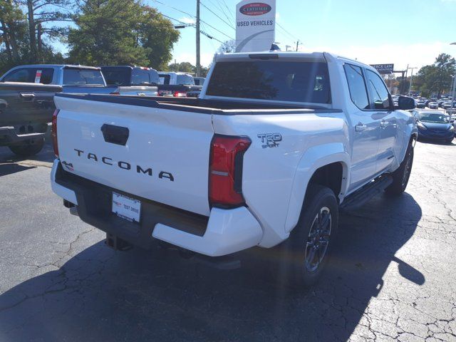 2024 Toyota Tacoma 