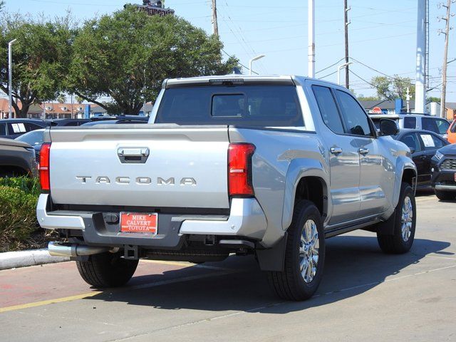 2024 Toyota Tacoma Limited