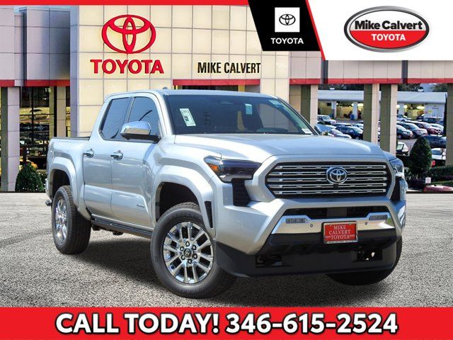 2024 Toyota Tacoma Limited