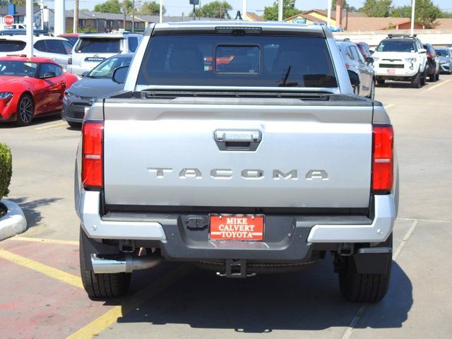 2024 Toyota Tacoma Limited