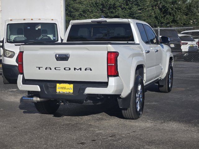 2024 Toyota Tacoma 