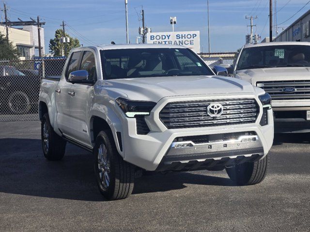 2024 Toyota Tacoma 