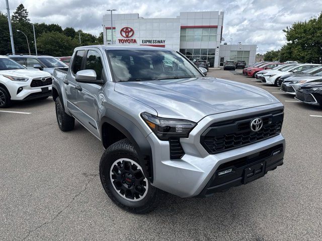 2024 Toyota Tacoma 