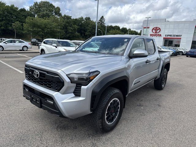 2024 Toyota Tacoma 