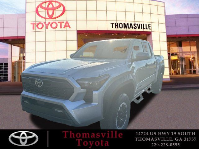 2024 Toyota Tacoma TRD Off Road