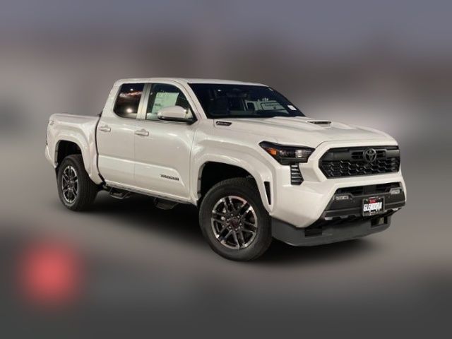 2024 Toyota Tacoma 4WD TRD Sport Hybrid