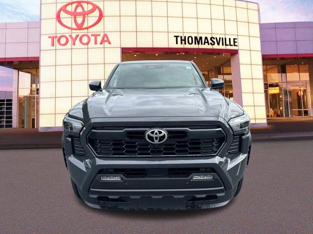 2024 Toyota Tacoma 4WD TRD Off Road Hybrid